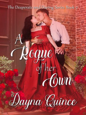cover image of A Rogue of Her Own